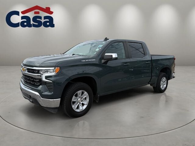 2025 CHEVROLET Silverado