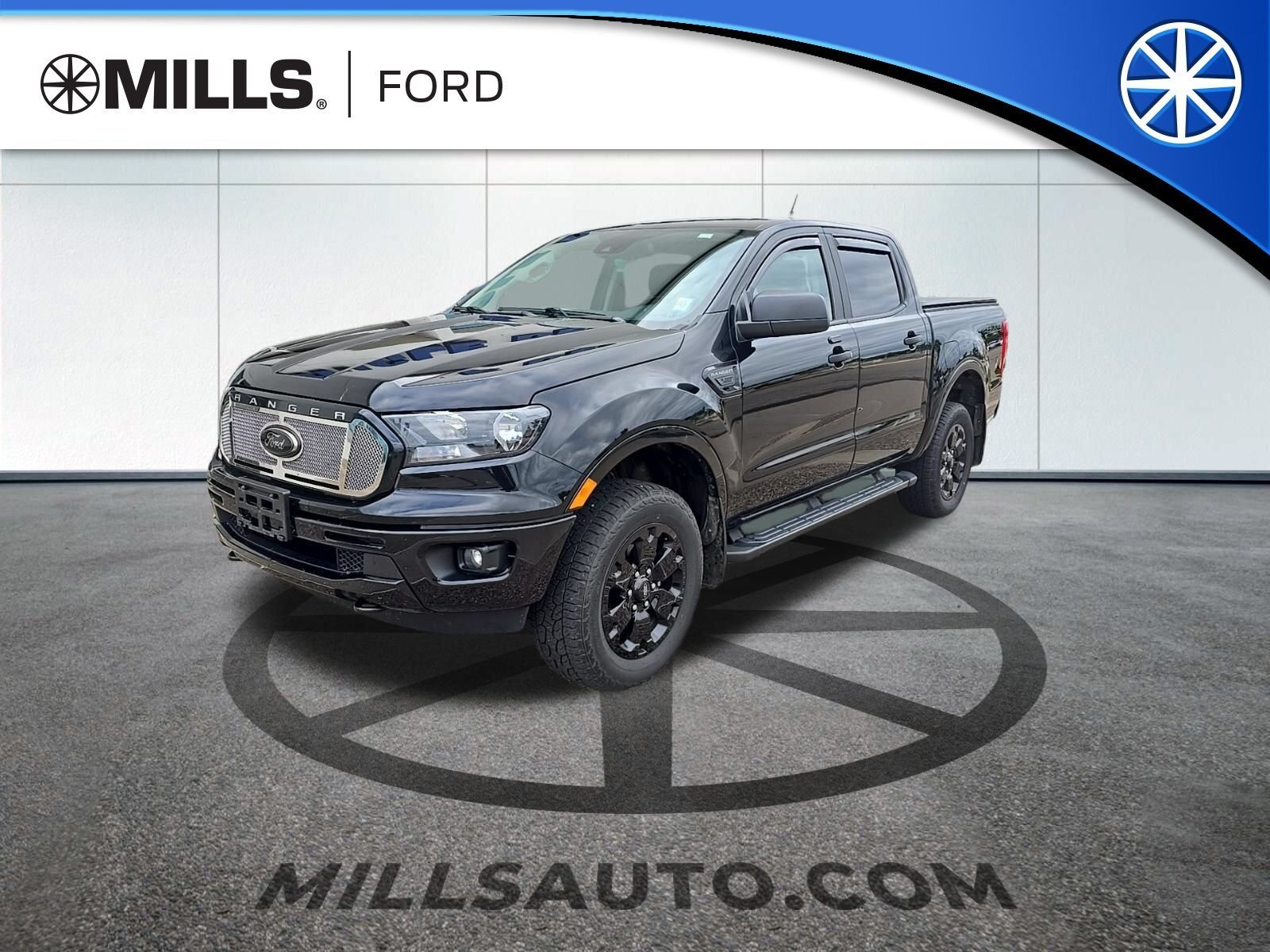 2023 FORD Ranger