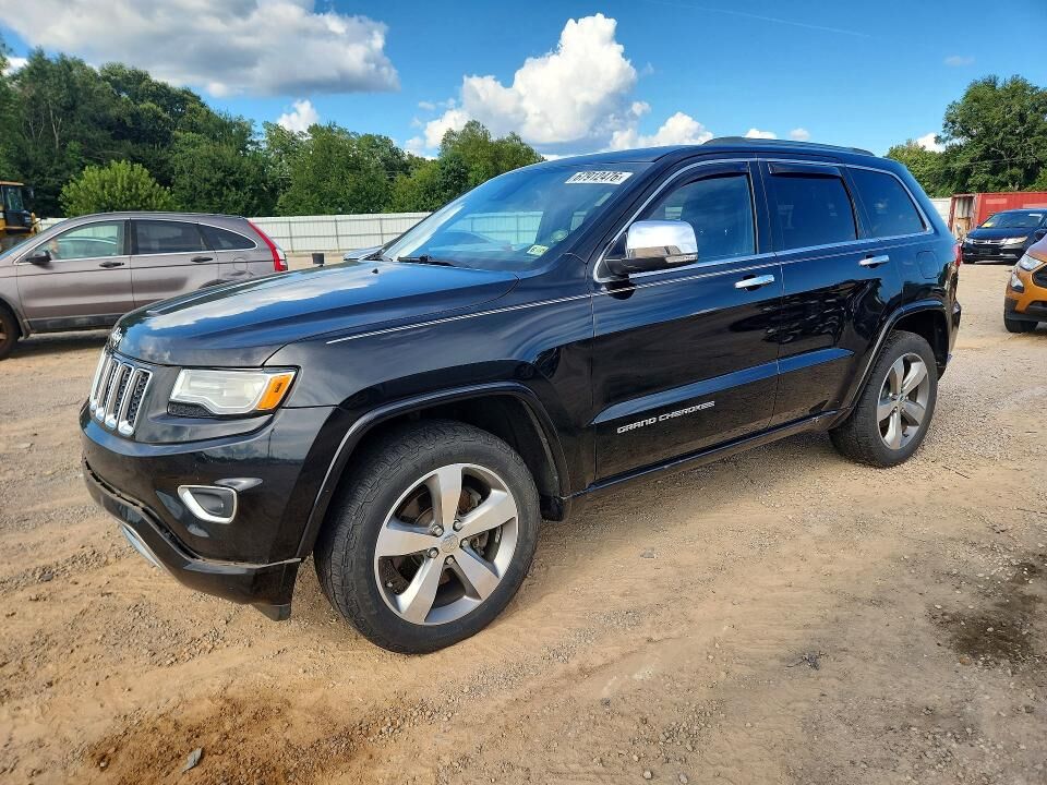 2014 JEEP Grand Cherokee
