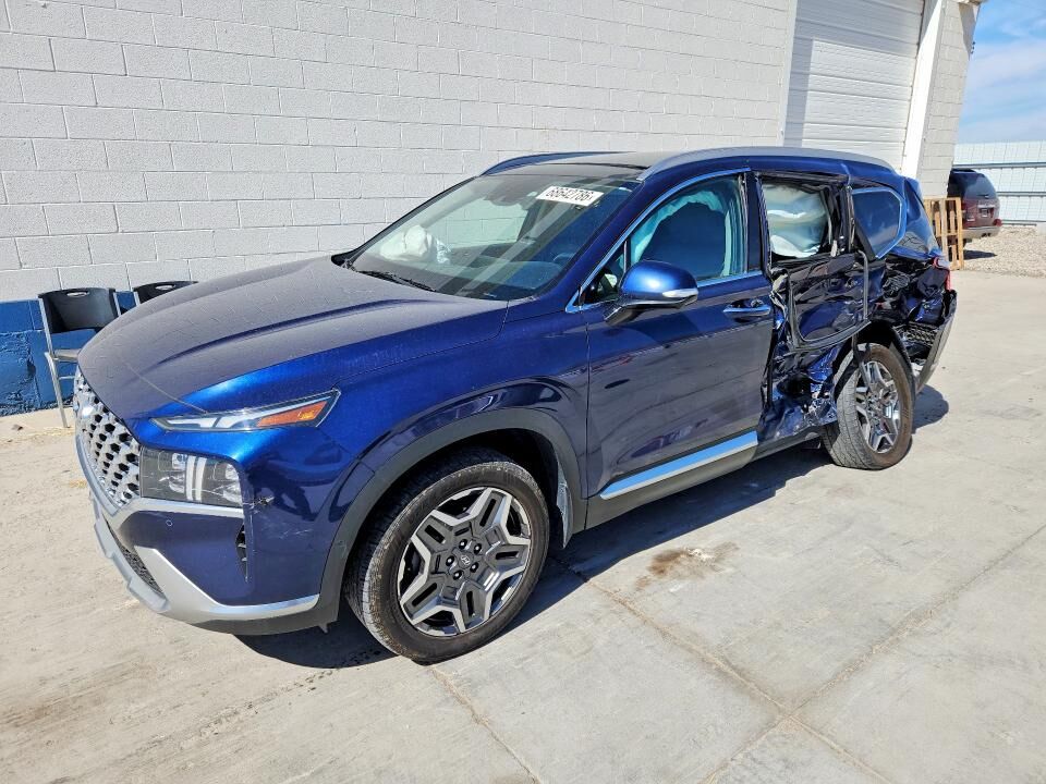 2021 HYUNDAI Santa Fe