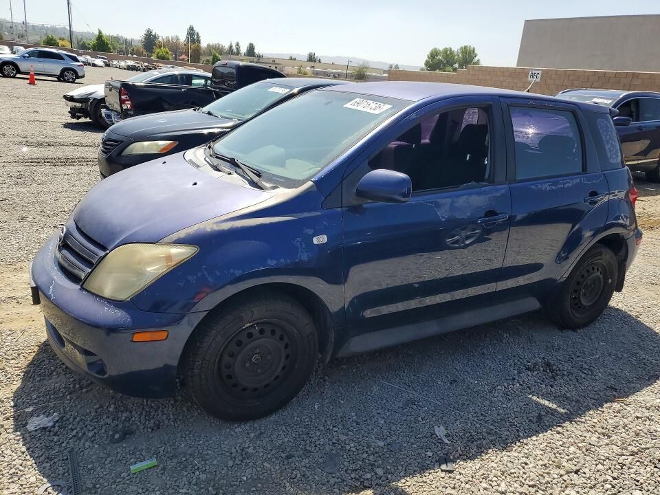 2005 TOYOTA SCION
