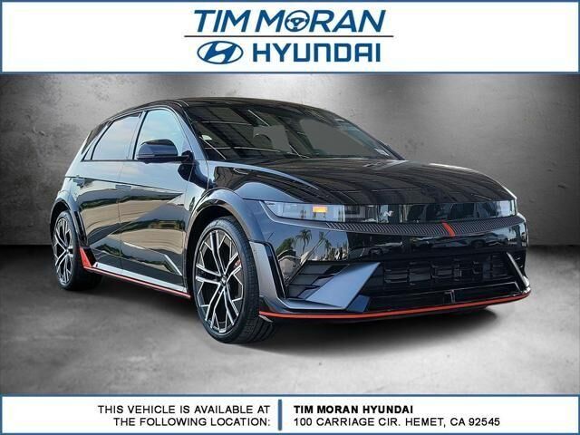 2026 HYUNDAI IONIQ 5 N