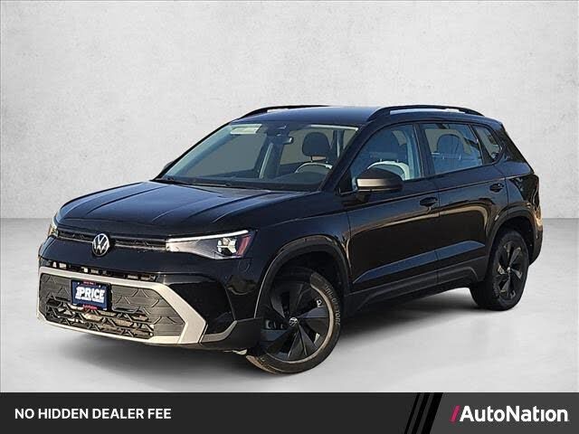 2025 VOLKSWAGEN Taos