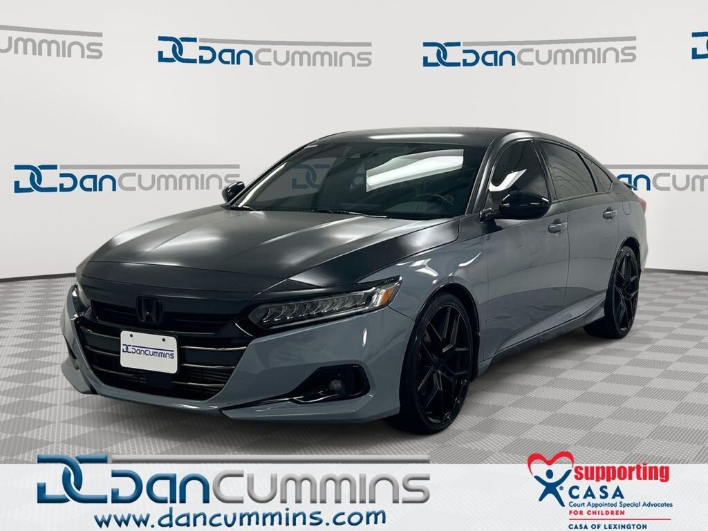 2022 HONDA Accord