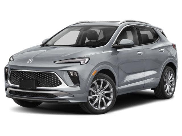 2024 BUICK Encore GX