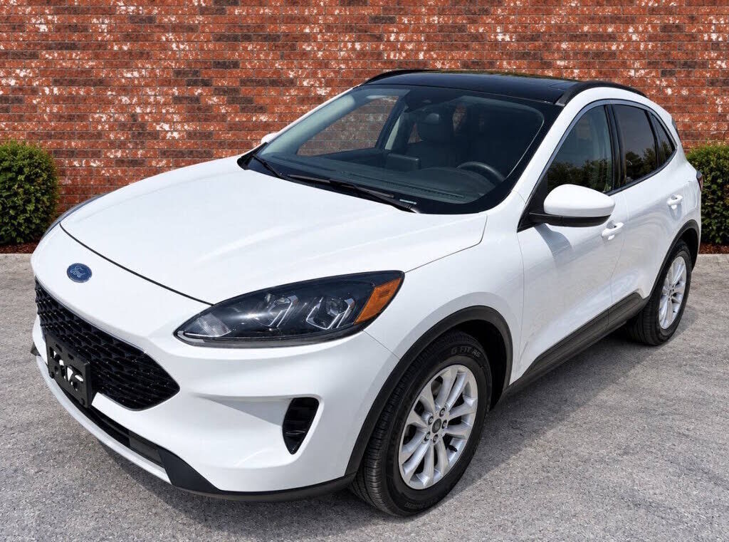 2020 FORD Escape