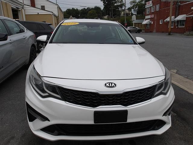 2019 KIA Optima