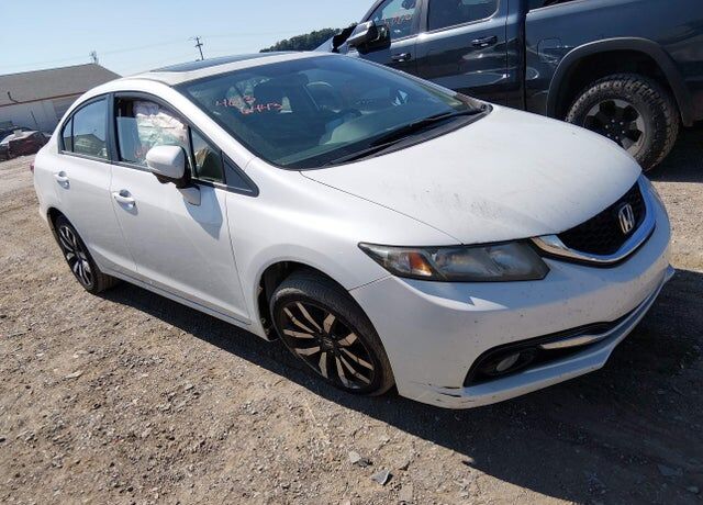 2015 HONDA Civic
