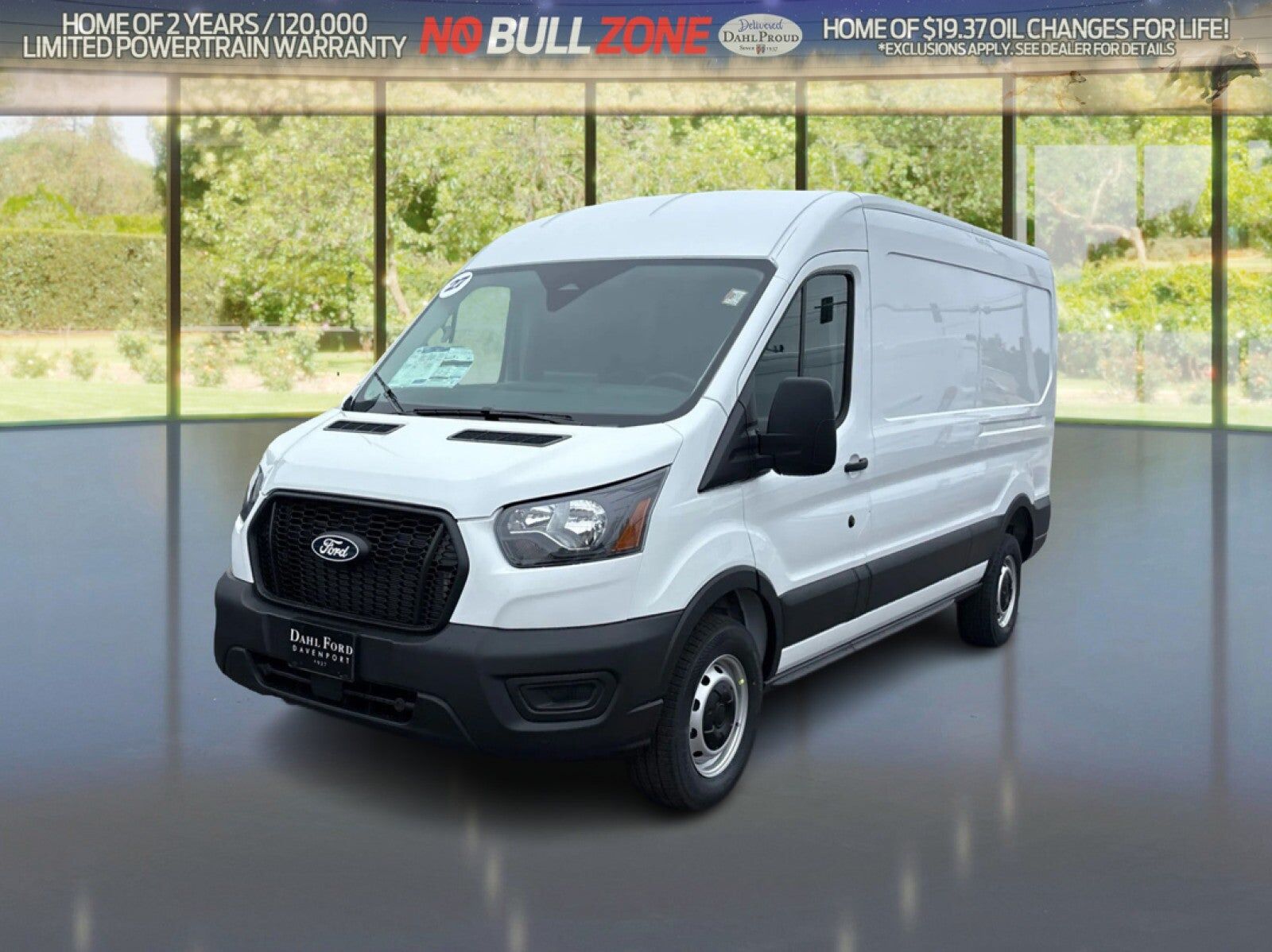 2027 FORD Transit