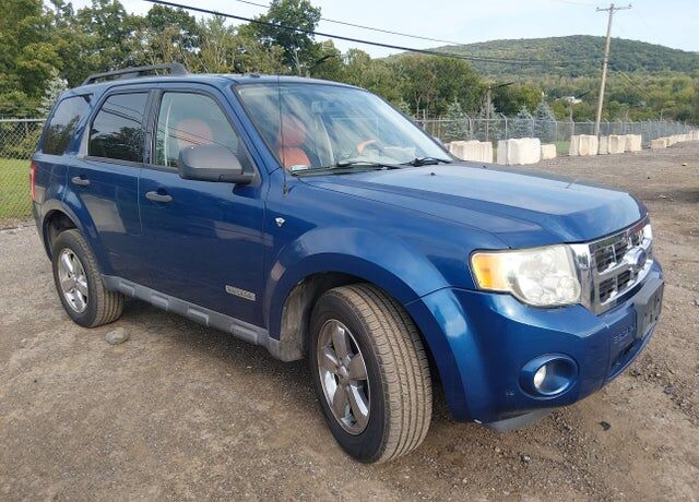 2008 FORD Escape