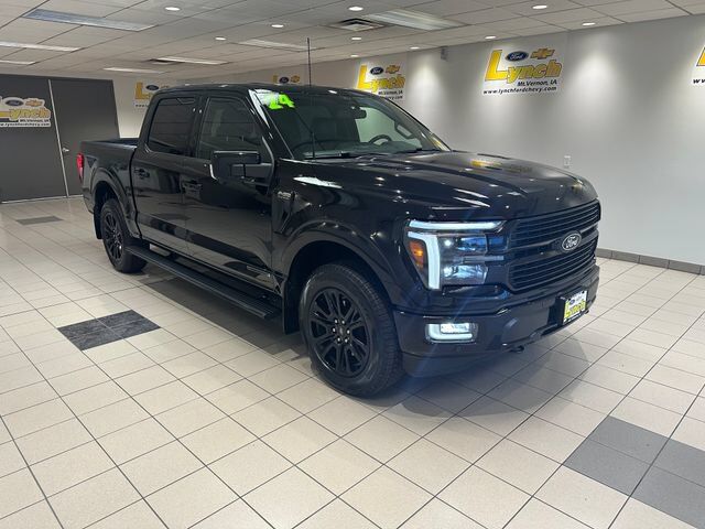 2024 FORD F-150