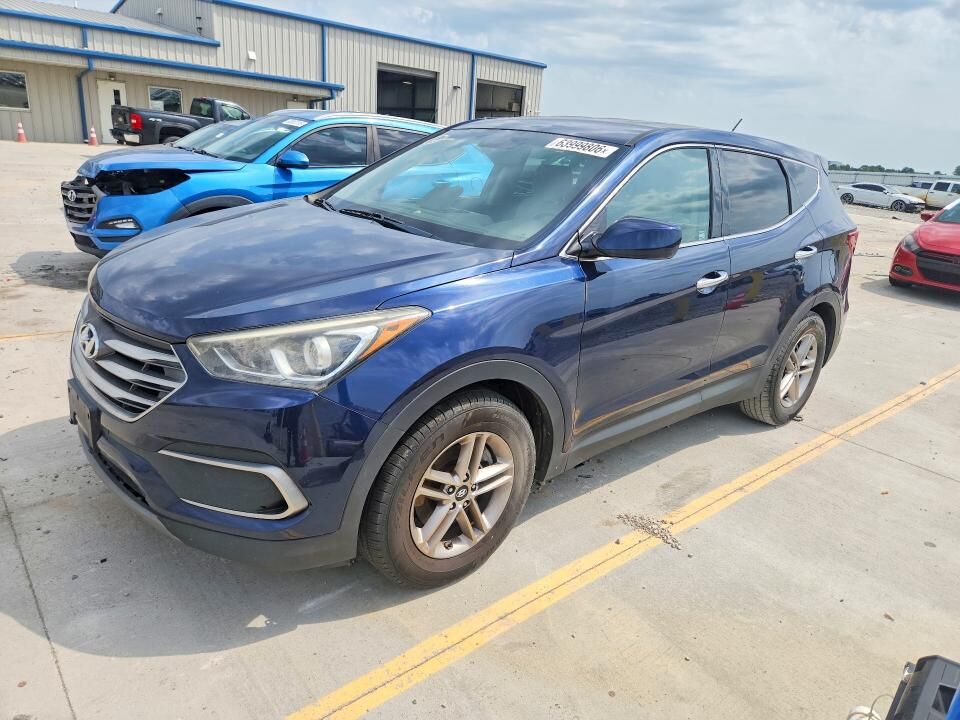 2018 HYUNDAI Santa Fe Sport