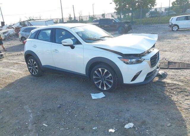 2019 MAZDA CX-3
