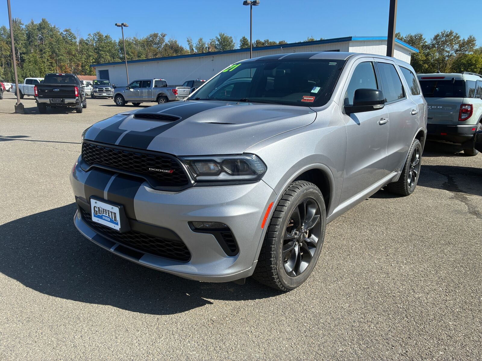 2021 DODGE Durango