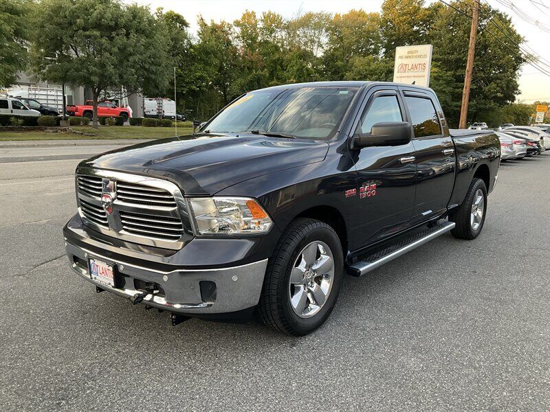 2016 RAM 1500