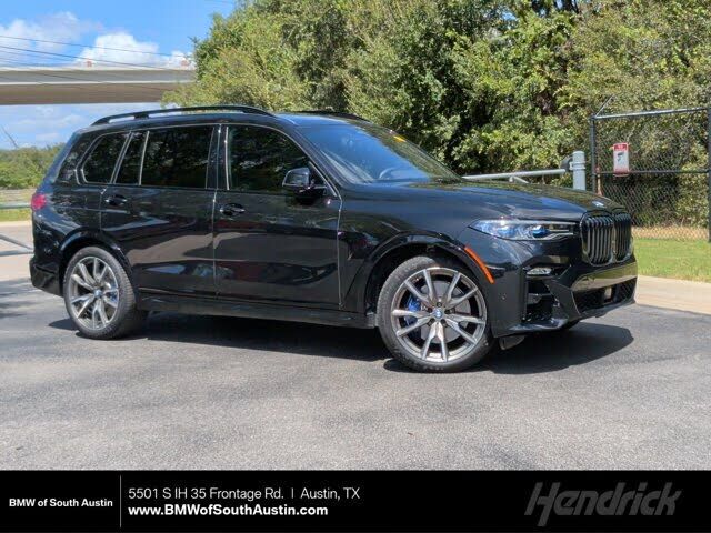 2022 BMW X7
