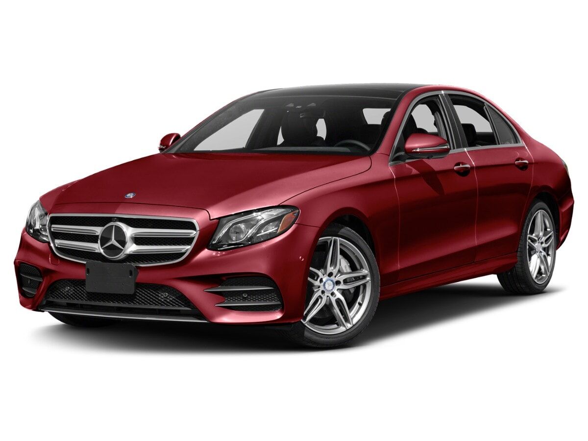 2018 MERCEDES-BENZ E-Class
