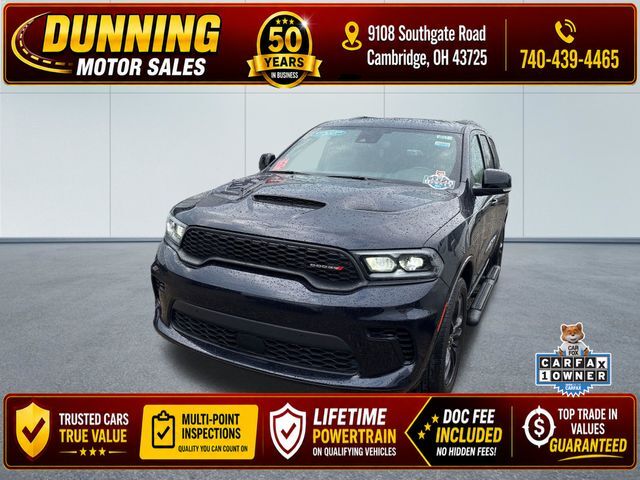 2025 DODGE Durango