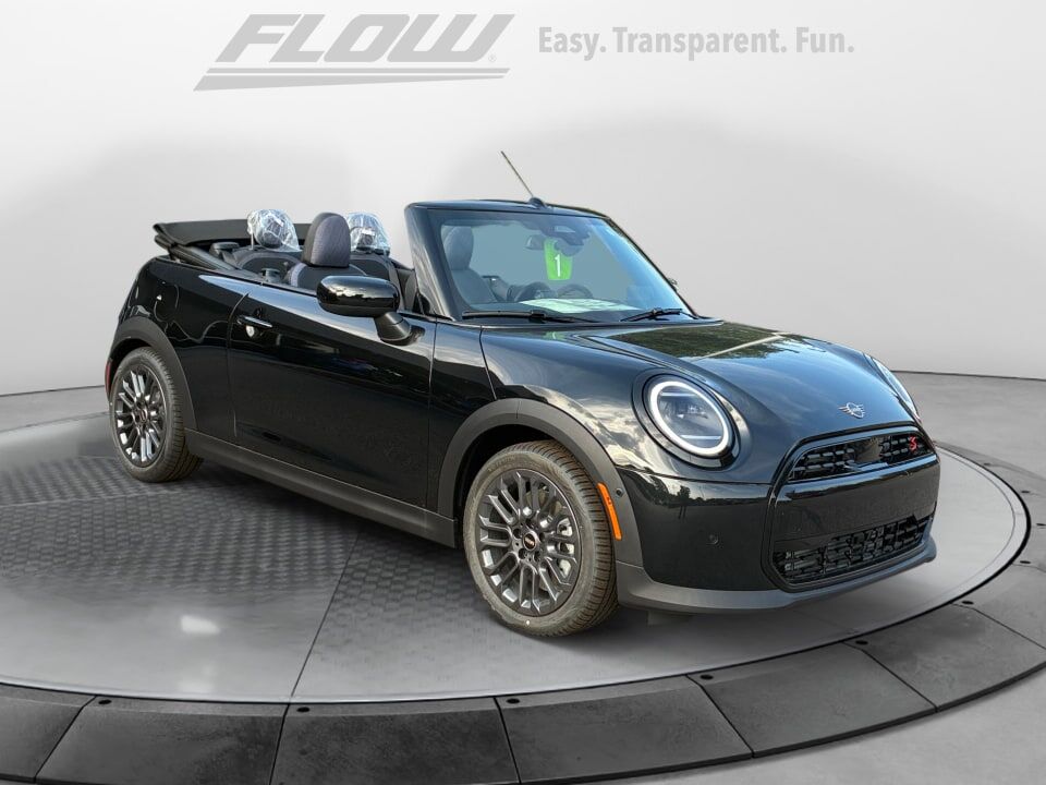 2026 MINI Cooper Convertible