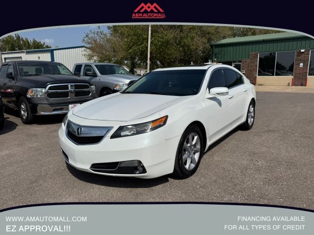 2014 ACURA TL