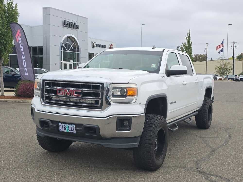 2014 GMC Sierra
