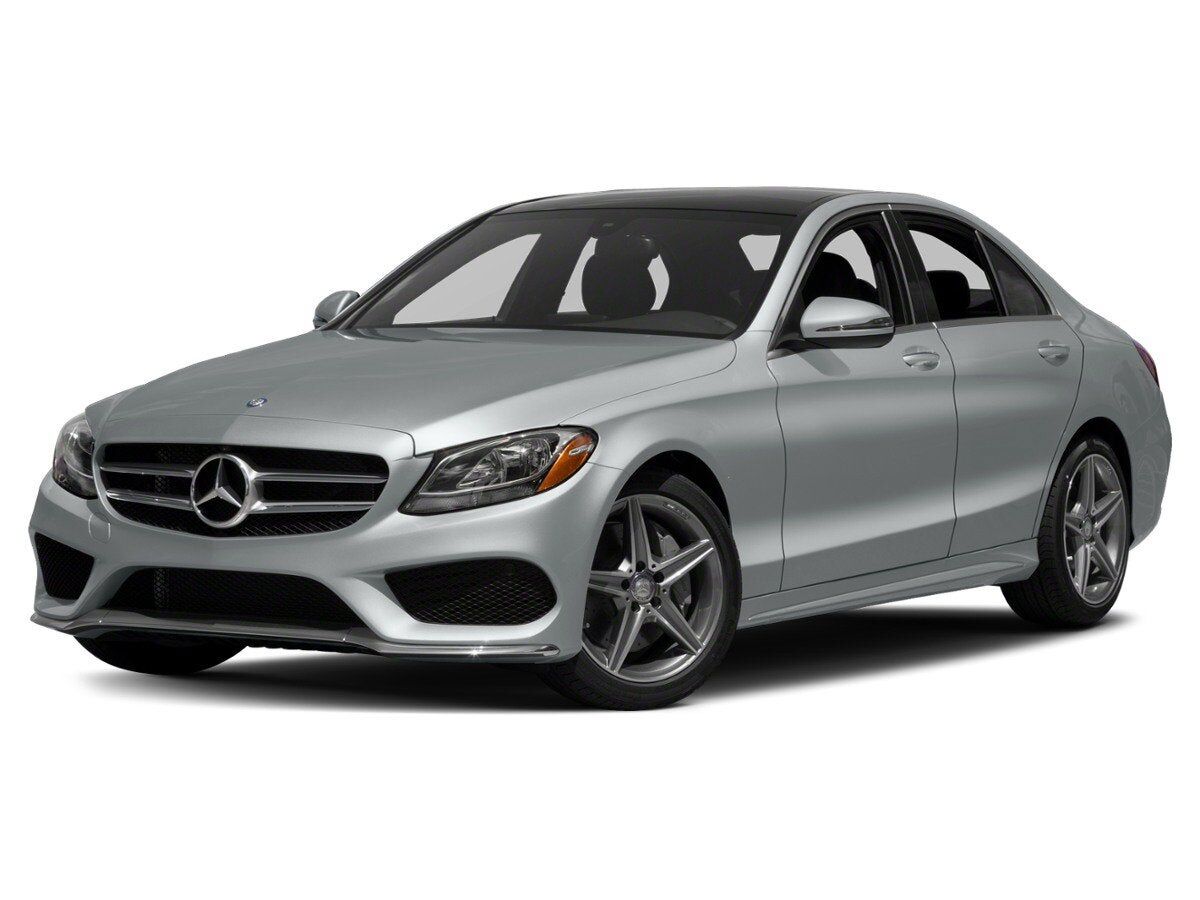 2016 MERCEDES-BENZ C-Class