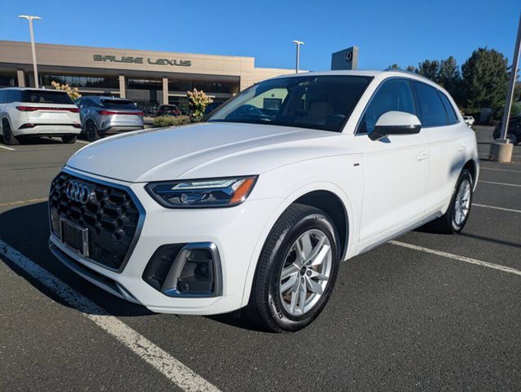 2023 AUDI Q5