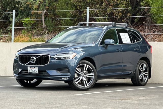 2018 VOLVO XC60