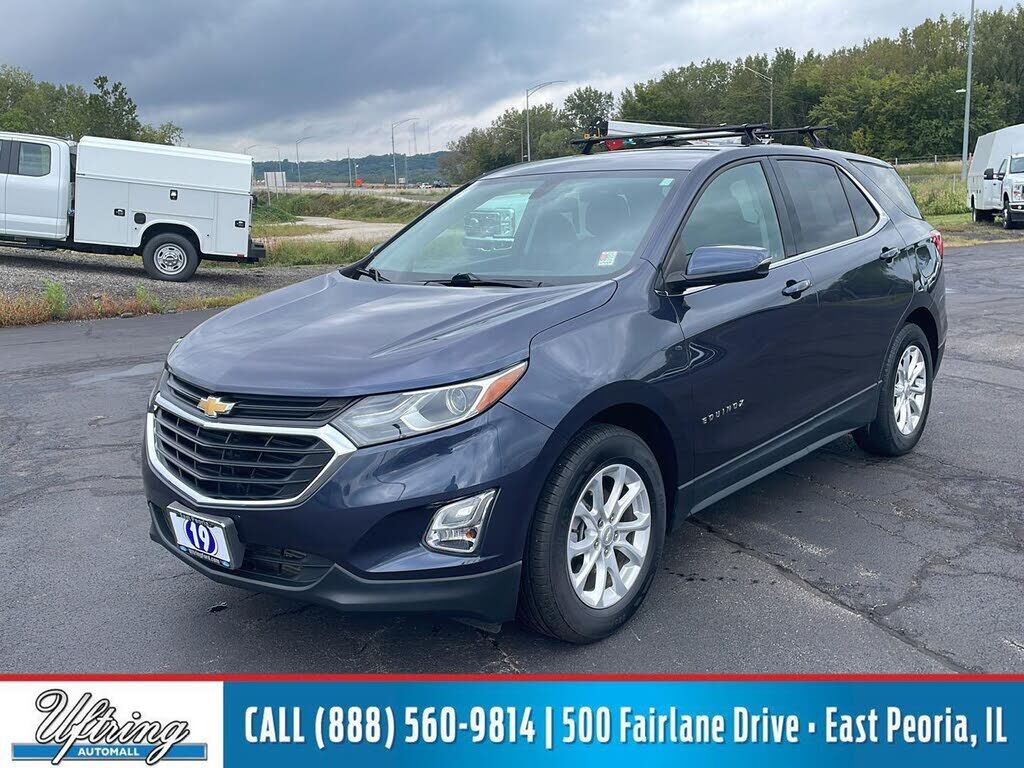 2019 CHEVROLET Equinox