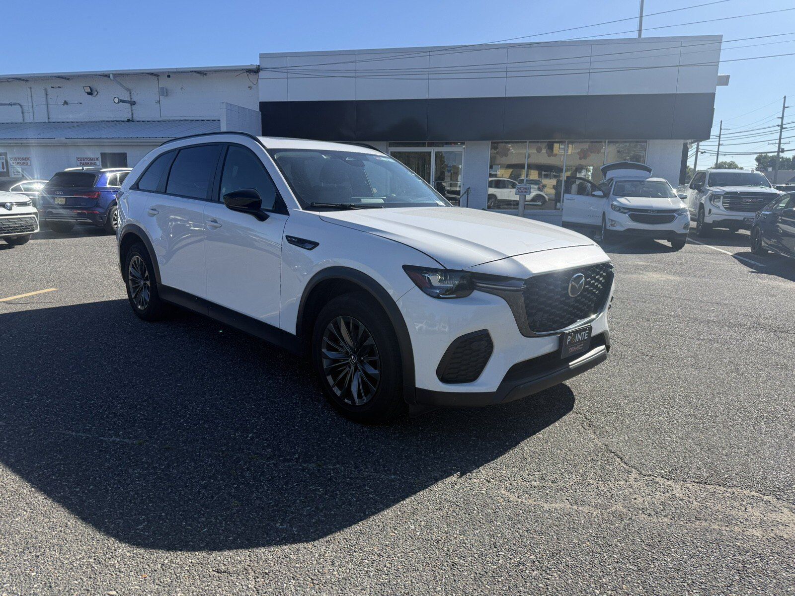 2025 MAZDA CX-70