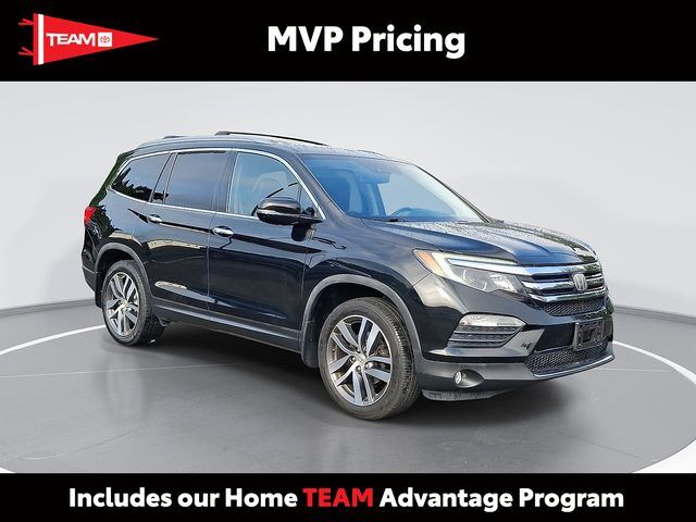 2018 HONDA Pilot