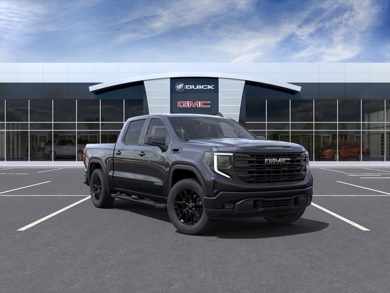 2022 GMC Sierra