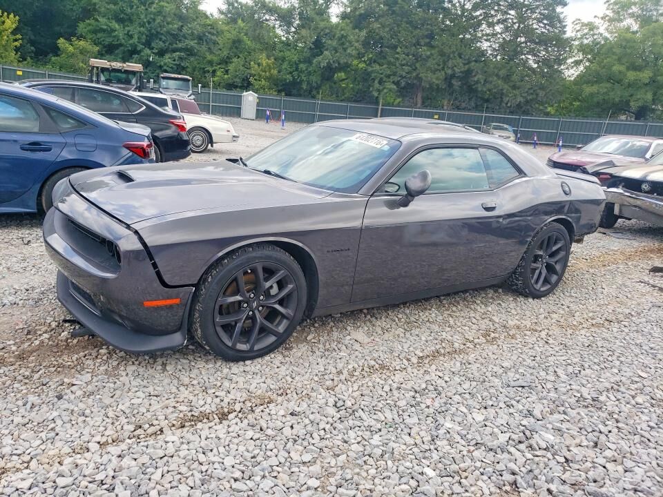 2022 DODGE Challenger