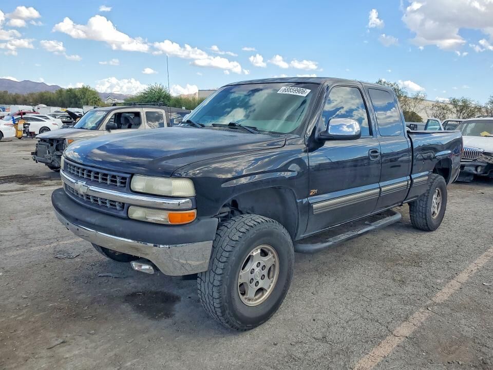 2001 CHEVROLET Silverado