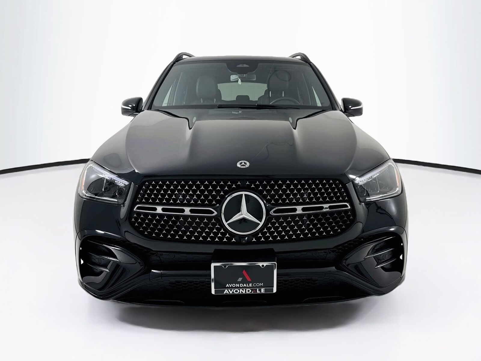 2025 Mercedes-Benz GLE-Class