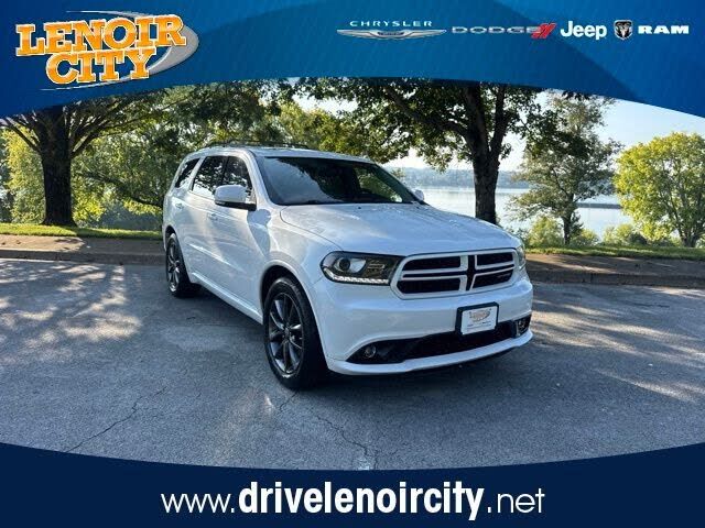 2018 DODGE Durango