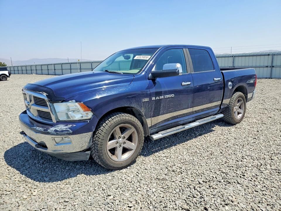 2012 DODGE Ram