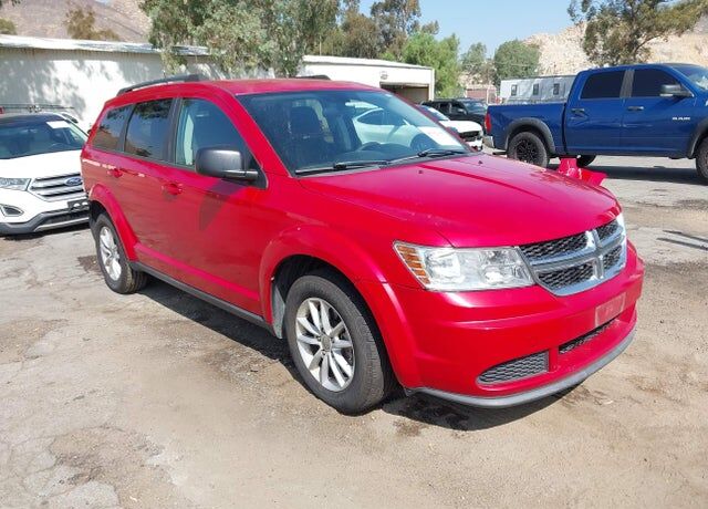 2016 DODGE Journey