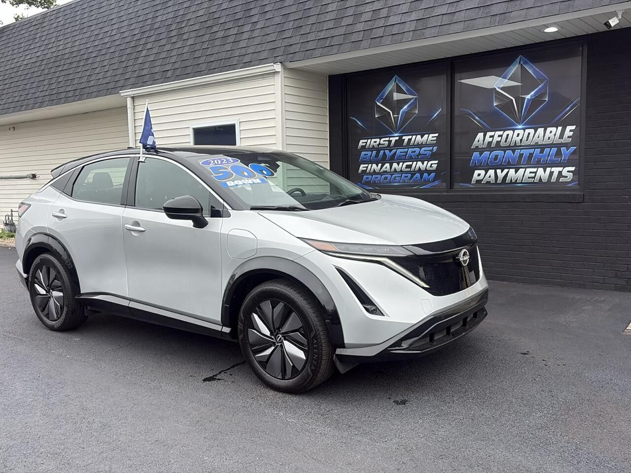 2023 NISSAN ARIYA