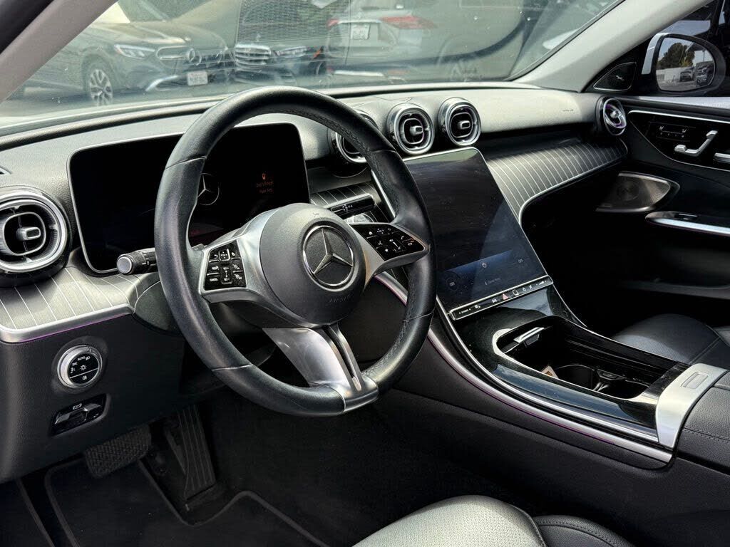 2023 Mercedes-Benz C-Class