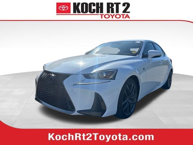 2018 LEXUS IS
