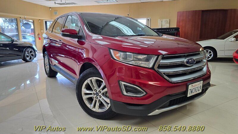 2016 FORD Edge