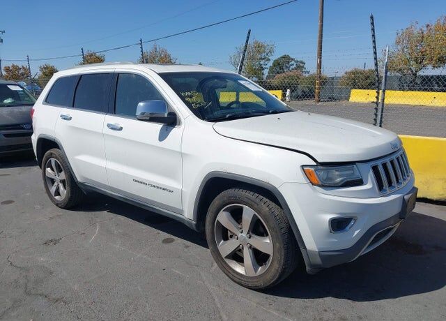 2014 JEEP Grand Cherokee