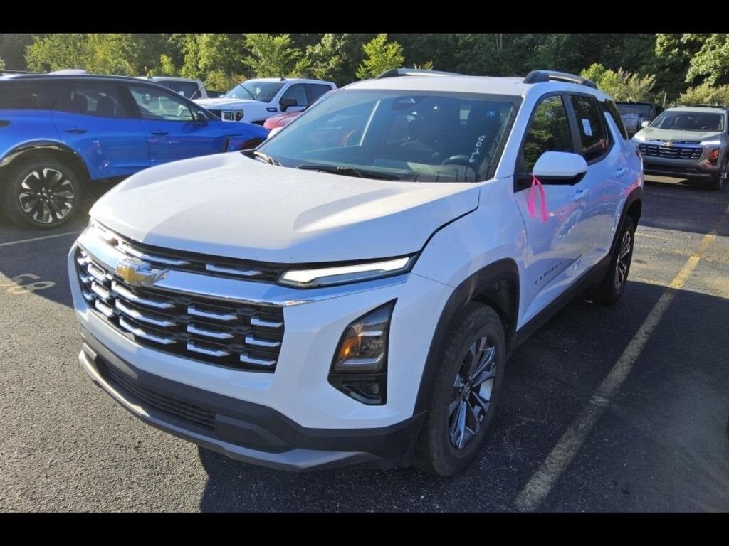 2025 CHEVROLET Equinox