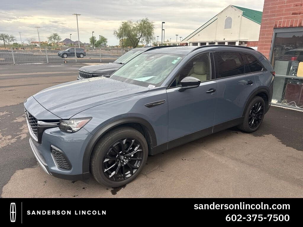 2025 MAZDA CX-70