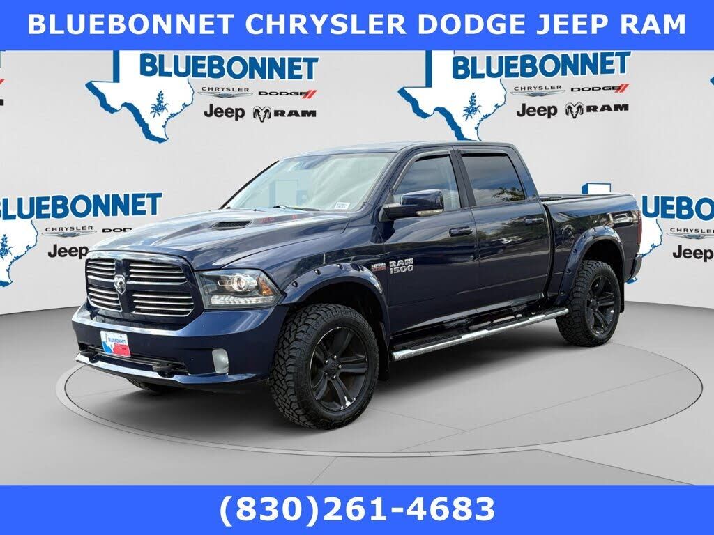 2013 RAM 1500