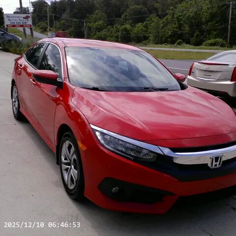 2018 HONDA Civic