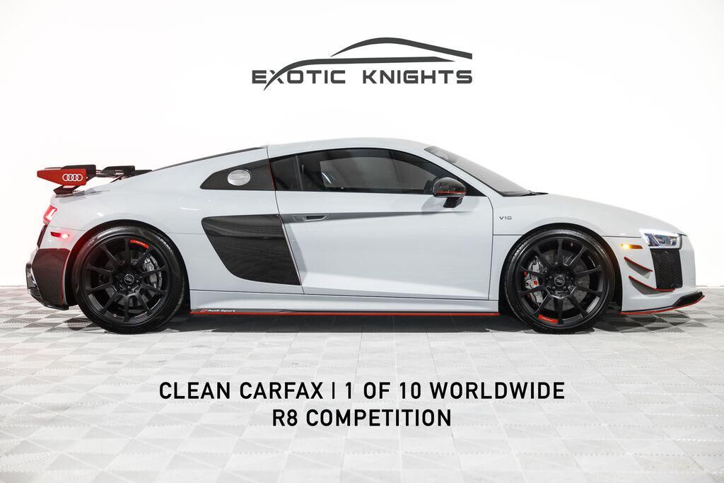 2018 AUDI R8