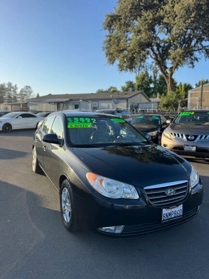 2009 HYUNDAI Elantra