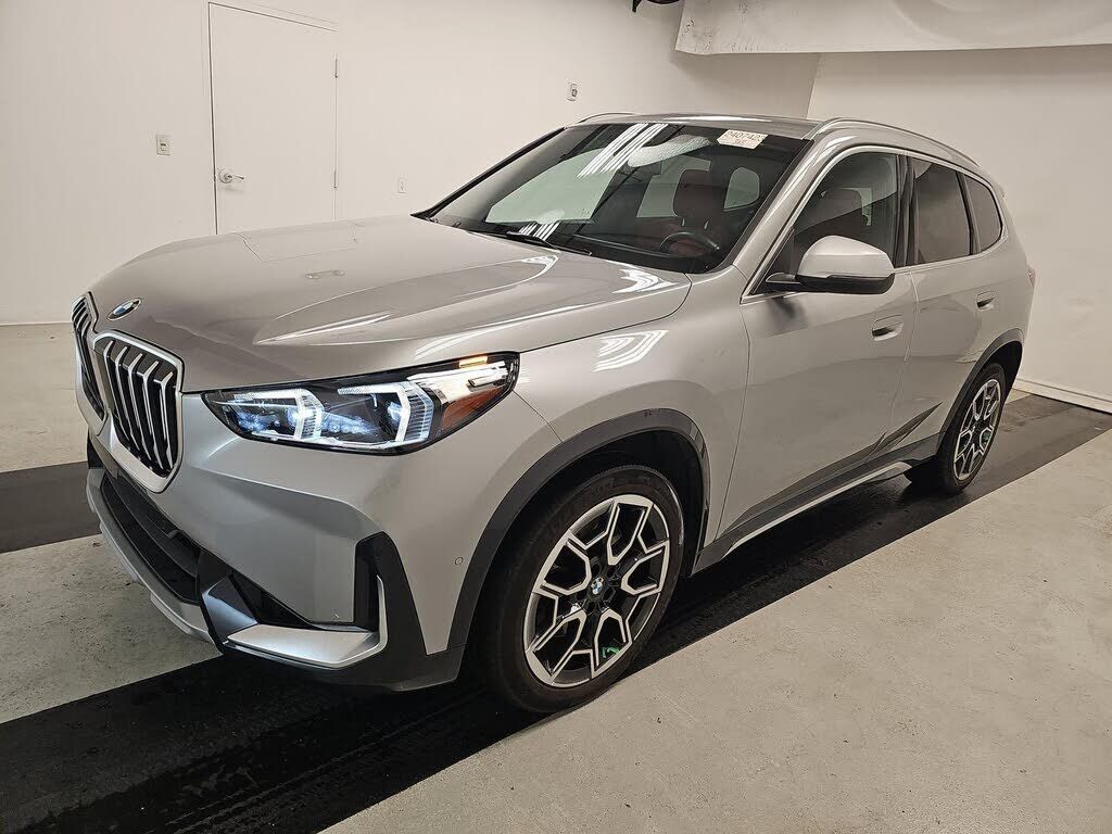 2023 BMW X1